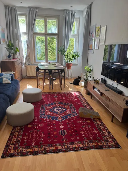 Altbauwohnung mit  Balkon in Prenzlauer Berg — photo 1